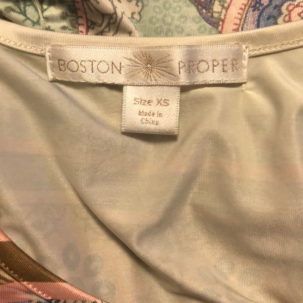 Boston Proper Dress - Picture 7 of 7